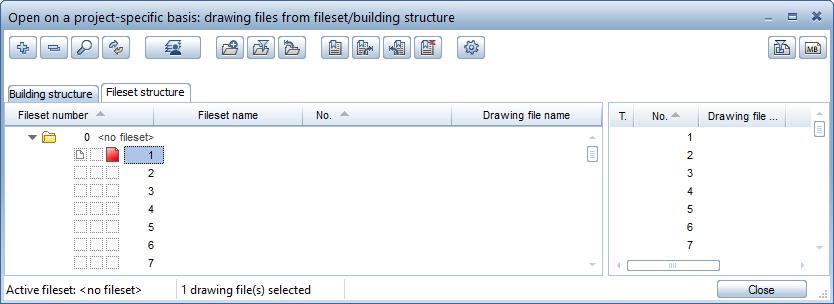 Architecture Tutorial Appendix 453 Building structure In Allplan, the actual design and data creation process happens in drawing files.