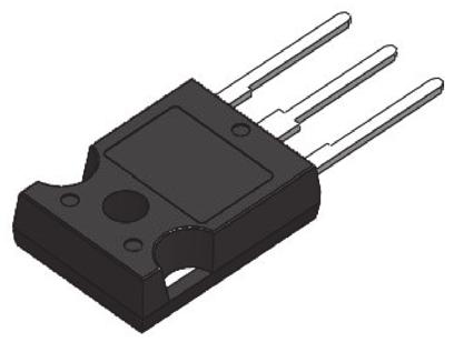 FGH40N60SFDTU-F085 600 V, 40 A Field Stop IGBT Features High Current Capability Low Saturation Voltage: V CE(sat) = 2.