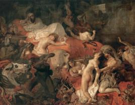Death of Socrates Delacroix,