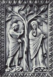 The Annunciation, Luke, 1: 26-38 1:26 Now in the sixth month, the was sent from God to a city of Galilee, named Nazareth, 1:27 to a pledged to be married to a man whose name was Joseph, of the house