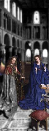 Movement: Northern Renaissance Painting: A & I, St.