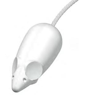 SOLO HANGING SYSTEMS PICTURE MOUSE PICTURE MOUSE PICTURE MOUSE WHITE PICTURE MOUSE STEEL 150 cm 150 cm ARTICLE NO. 7805.