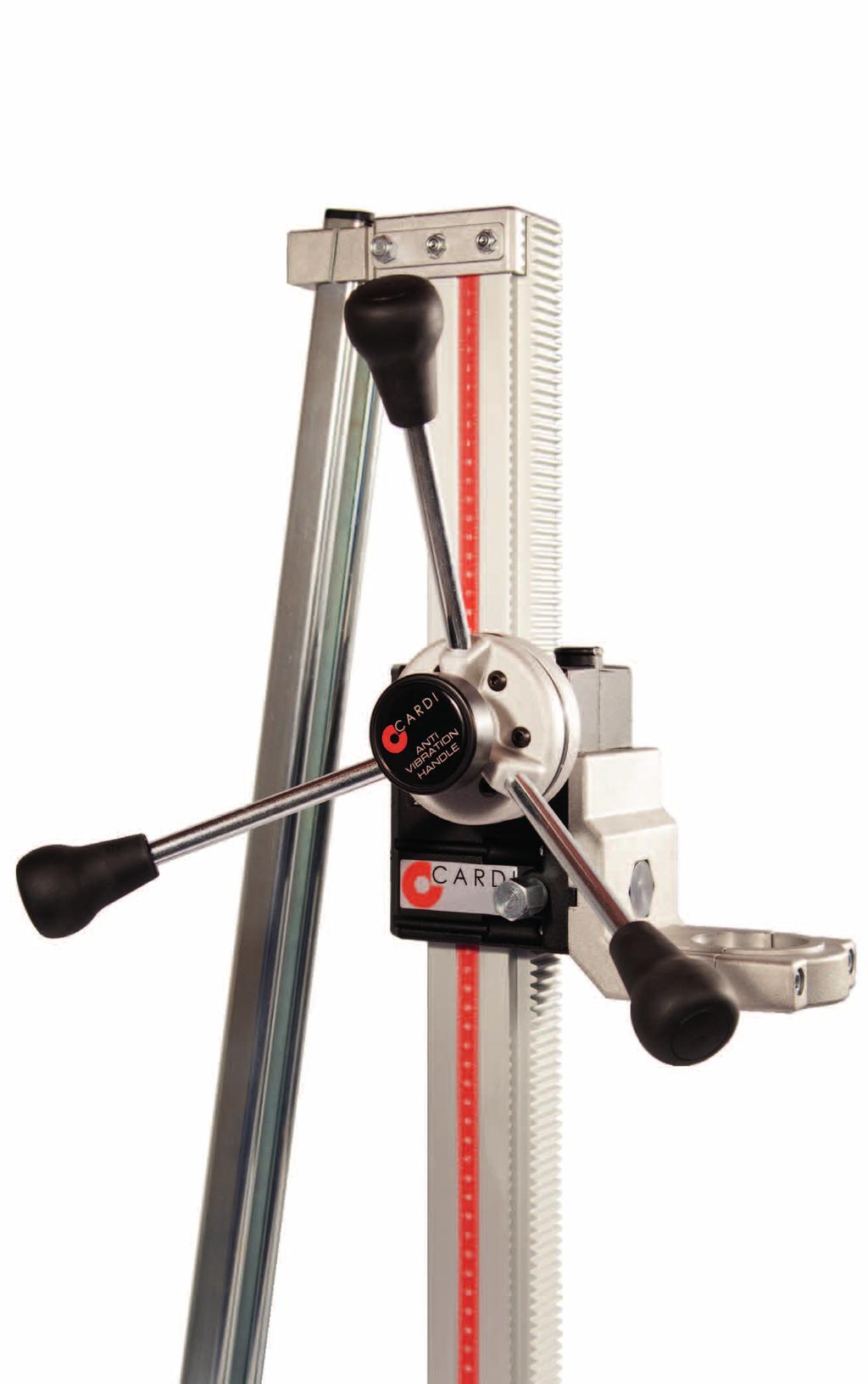LDP 200-2 ANTI-VIBRATION CORE DRILL STAND FOR