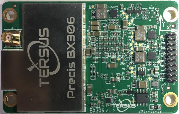 1.2 Related Documents and Information 1.2.1 OEM BX306 Board Figure 1.1 Overview of BX306 Board Table 1.