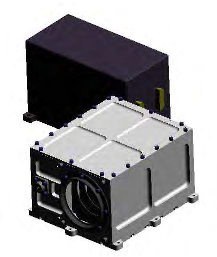Payload Optimization Example SRI s CubeSat Tiny Ionospheric Photometer (CTIP) Original Instrument: NRL Tiny Ionospheric