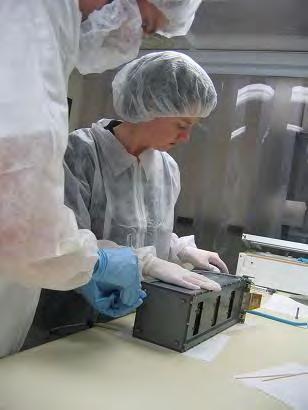 CubeSat Initial Objectives Started in 1999: Stanford-Cal Poly Team Facilitate Access to Space: Rapid Development