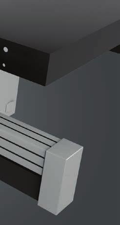 Adjustable length When workpieces of the same dimensions are cut from one panel just pull the fence ruler back and use the cross cut table. This is convenient, precise and will save a lot of time.