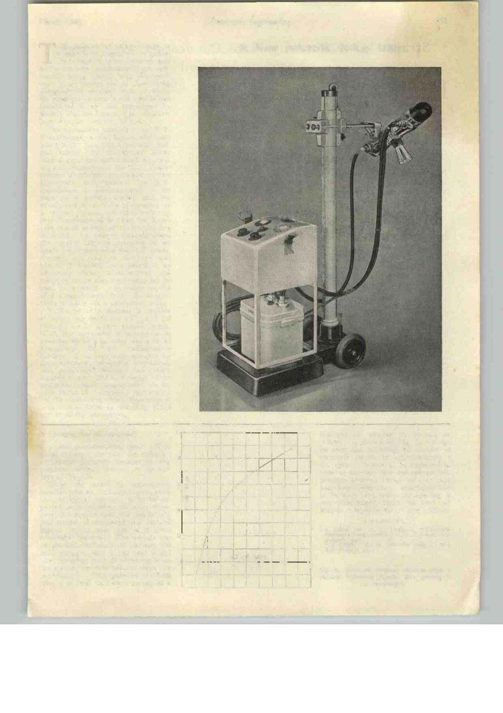March, 1943 Electronic Engineering 433 THE practice of using X-rays as a method of inspection in industry is rapidly being adopted, and numerous new applications are constantly being found, with the