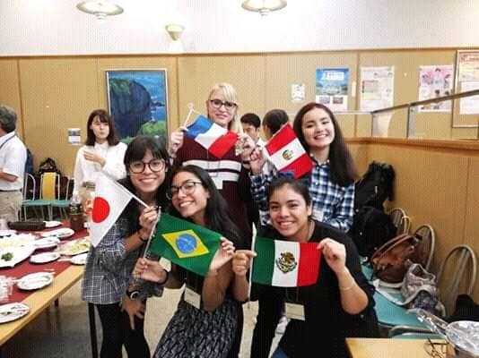2018 Re-inventing Japan Project (Long-Term) Universidade Federal Rural da Amazônia, Department of Forest Engineering 3rd Year Tainah Kaylla dos Santos Aquino Tokyo NODAI Department: Forest Science