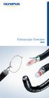 Endoscope Overview