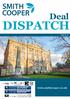 Deal DISPATCH ISSUE 27.