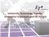 University Technology Transfer, Innovation Ecosystem and EIE Project