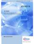 Application Note, V1.0, Oct 2006 AP08019 XC866. Sensorless Brushless DC Motor Control Using Infineon 8-bit XC866 Microcontroller.