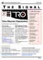 TRO s Official Monthly Newsletter APRIL Maple Ridge Run, Monday, May 30, 2011 (Memorial Day)