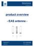 product overview - EAS antenna -
