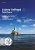 Subsea Wellhead Solutions