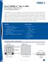 Cree EZ900-n Gen 2 LEDs Data Sheet (Cathode-up) CxxxEZ900-Sxx000-2
