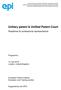 Unitary patent & Unified Patent Court