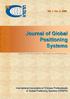 Journal of Global Positioning Systems