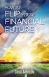 How to Flip Your Financial Future By Doug Addison