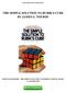 THE SIMPLE SOLUTION TO RUBIK'S CUBE BY JAMES G. NOURSE DOWNLOAD EBOOK : THE SIMPLE SOLUTION TO RUBIK'S CUBE BY JAMES G. NOURSE PDF