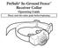 PetSafe In-Ground Fence Receiver Collar Operating Guide
