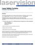 Laser Safety Curtains Page 1 of 5