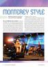 Monterey Style >>>>>>>>>>> Capturing diverse sounds at a top jazz festival. by Gary Parks