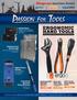 ERGONOMIC HAND TOOLS WE USE A SCIENTIFIC APPROACH TO DEVELOP ERGONOMIC HAND TOOLS. Jobsite Boxes