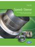 Catalog October Speedi-Sleeve The quickest and most economical way to repair worn shafts