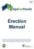 ISSUE Erection Manual
