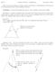 Math 3 Geogebra Discovery - Equidistance Decemeber 5, 2014