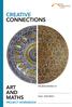 CREATIVE CONNECTIONS ART AND MATHS PROJECT WORKBOOK THIS BOOK BELONGS TO: ... CLASS / YEAR GROUP: ...