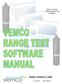 How to use the VEMCO Range Test Software.  14 Jan 2015 DOC