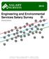 Engineering and Environmental Services Salary Survey