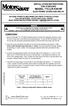 INSTALLATION INSTRUCTIONS FOR SYMCOM S MODEL 77C-LR-KW/HP ELECTRONIC OVERLOAD RELAY
