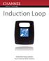 Induction loop systems