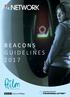 BEACONS GUIDELINES 2017