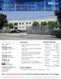 CREATIVE OFFICE FOR LEASE 330 S ALAMEDA STREET, LOS ANGELES, CALIFORNIA 90013