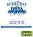Team Dream Street`s First Step Manual