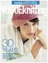 mediakit2013/2014 VOGUEknitting YEARS AS THE KNITTING INDUSTRY S STYLE LEADER