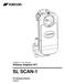 Software User Manual Slitlamp Adapted OCT SL SCAN-1. PC Software Edition v.3.6.2