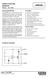 ZSM300 SUPPLY VOLTAGE MONITOR ISSUE 3 JULY 2006 DEVICE DESCRIPTION FEATURES APPLICATIONS SCHEMATIC DIAGRAM