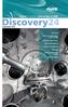 Discovery24. Science Engineering Technology at AWE. September This issue: History of High Power Lasers at AWE. The Orion Laser System