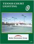 London Bridge RC Lake Havasu, AZ. Tennis front cover