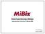 Venture Capital Investing in Michigan Ranked by dollar amount Printed in the Jan. 11, 2016 edition of MiBiz. List reprint sponsored by: