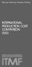 INTERNATIONAL PRODUCTION COST COMPARISON 2003
