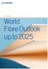 PÖYRY INSIGHT. World Fibre Outlook up to 2025