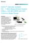 IsoVu Optically Isolated DC - 1 GHz Measurement System Offers >120 db CMRR with 2kV Common Mode Range