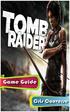 Tomb Raider Game Guide. 3rd edition Text by Cris Converse. Published by